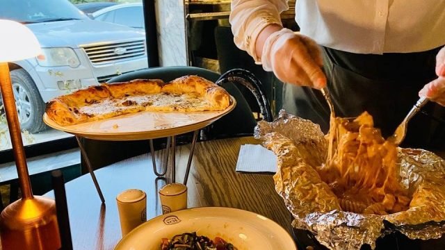 مطعم Pizza Bar IOI الرياض (الأسعار+ المنيو+ الموقع)