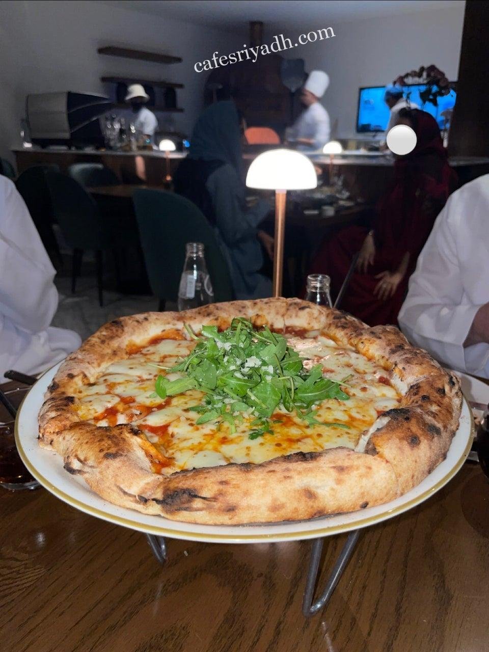 Pizza Bar IOI الرياض