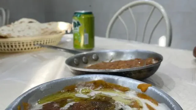 فوال مشاعل الطائف المزاحمية (الأسعار+ المنيو+ الموقع)