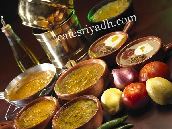 افضل مطاعم فطور في المزاحمية 