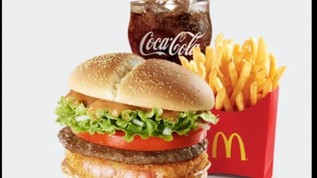 مطعم ماكدونالدز المزاحمية ( الاسعار + المنيو + الموقع )