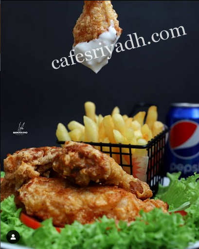 هات الطازج مطعم