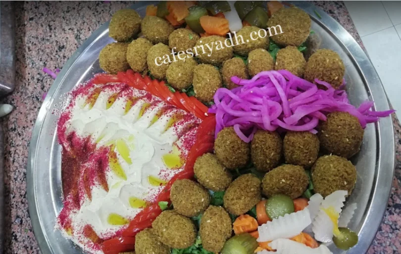 افضل مطعم بدون موسيقى في المزاحمية