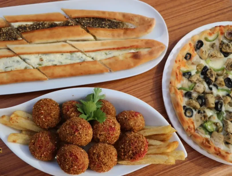 افضل مطاعم بيتزا المزاحمية 
