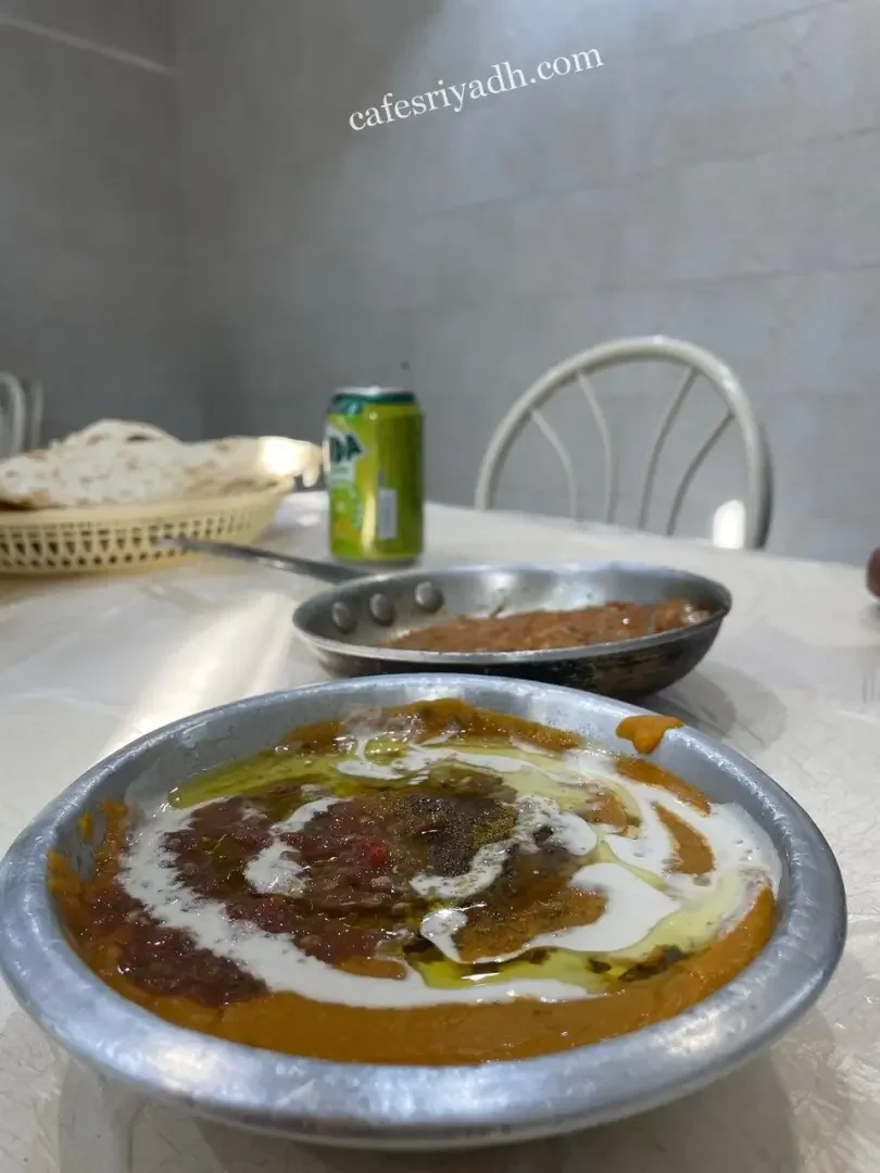 افضل مطاعم فطور في المزاحمية 