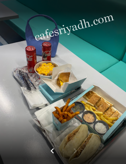 مطعم واك WHACK الرياض