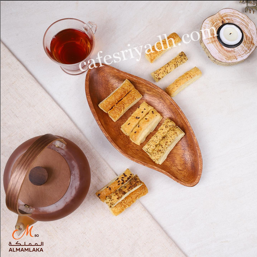 حلويات المملكة الرياض