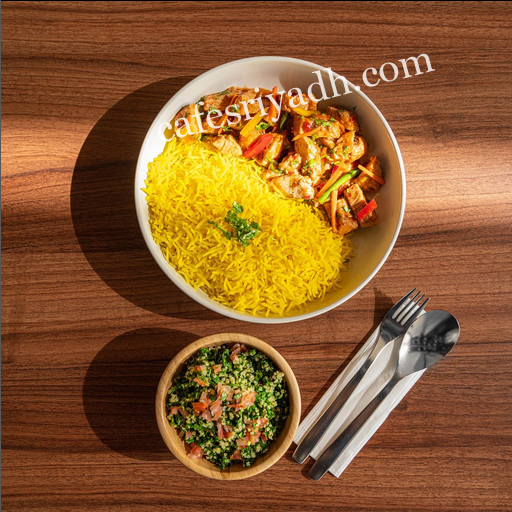 افضل مطعم سلطات في الرياض