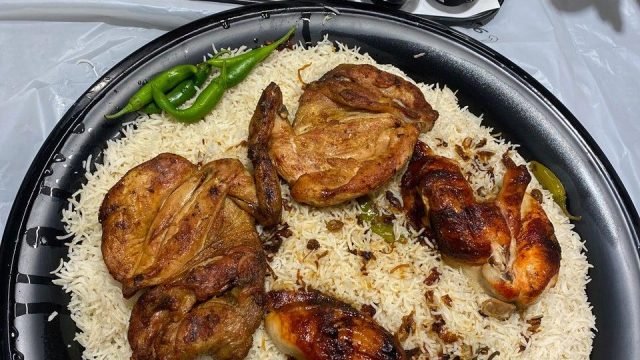 مطعم مظبيكم الرياض (الأسعار + المنيو + الموقع )