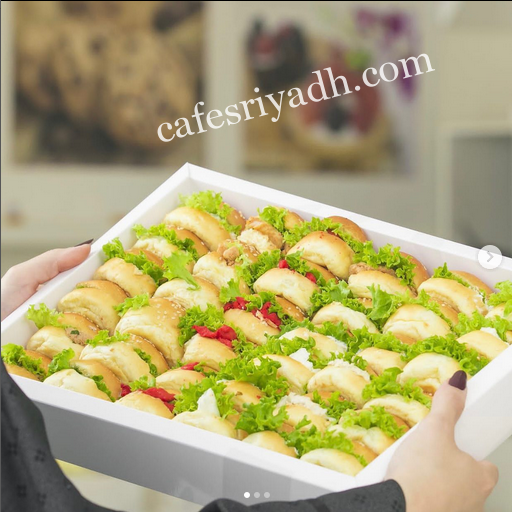 حلويات كانديرا الرياض