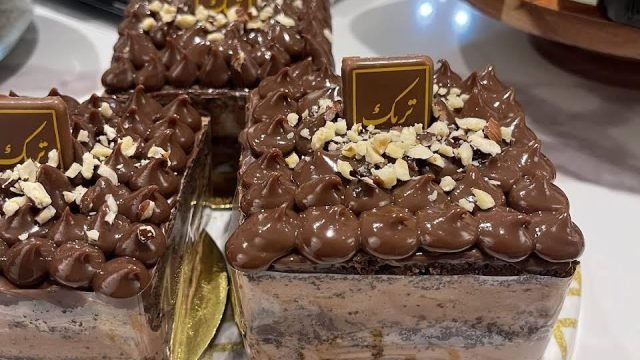 مطعم تريك Treek الخرج (الأسعار+ المنيو+ الموقع)
