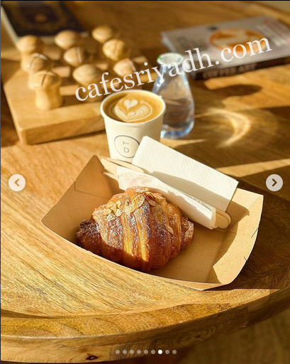 كافيه DT Coffee