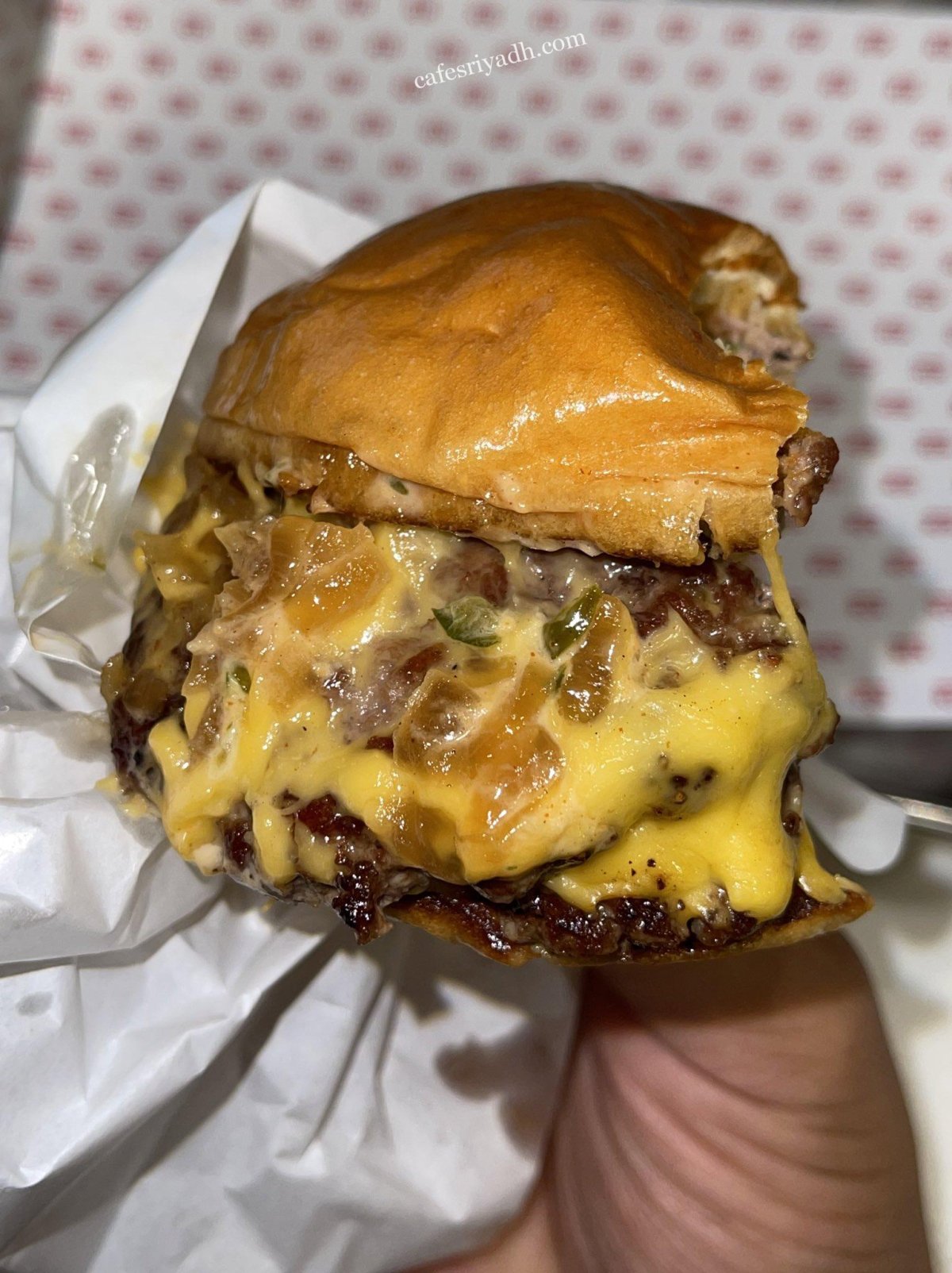 مطعم كيك برجر KiK Burger الرياض (الأسعار+ المنيو+ الموقع)
