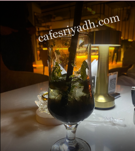 مقهى مزاج البرنس الرياض