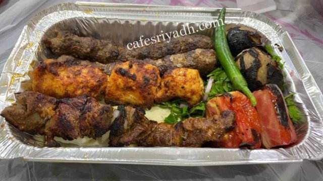 مطعم الكباب المميز الرياض (الأسعار + المنيو + الموقع )
