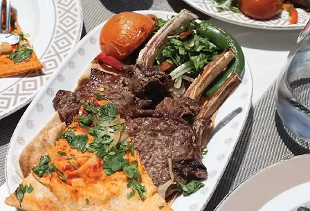 مطاعم لبانية بالرياض