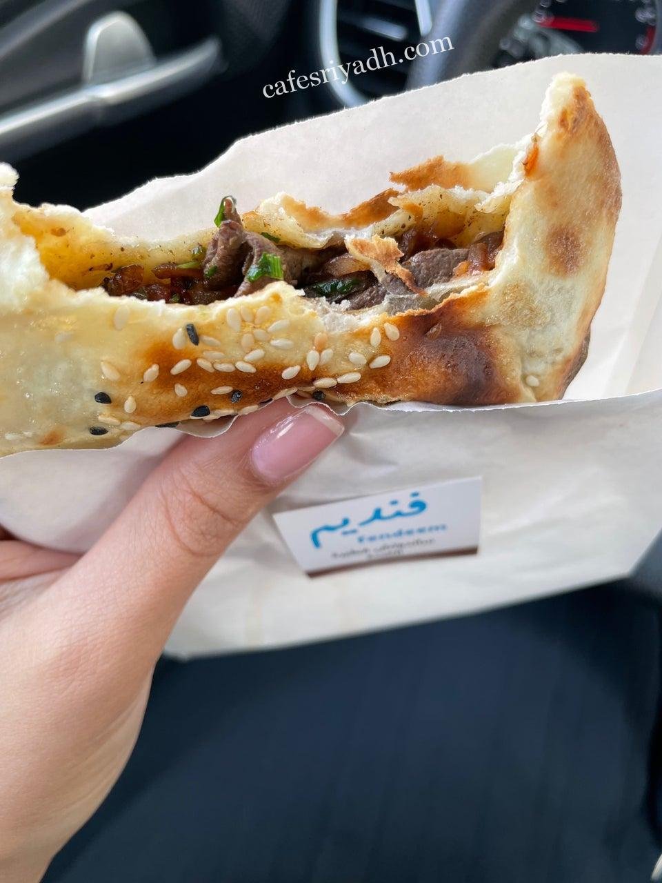 الذ وافضل ساندوتش كبدة في الرياض