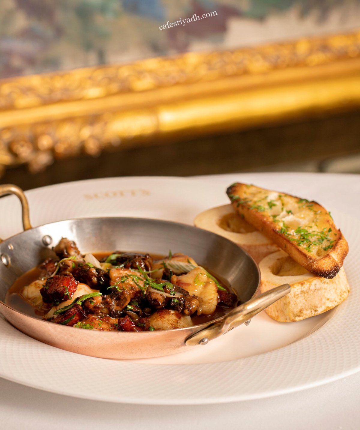 مطعم Scott’s الرياض (الأسعار+ المنيو+ الموقع)