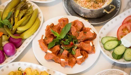 مطعم سراي الرياض (الأسعار+ المنيو+ الموقع)