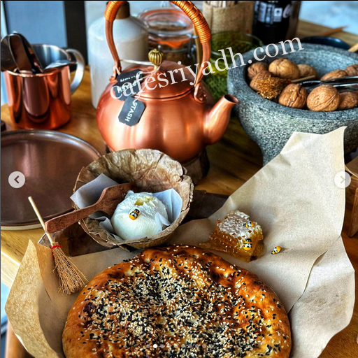 مطاعم البرنش في الرياض