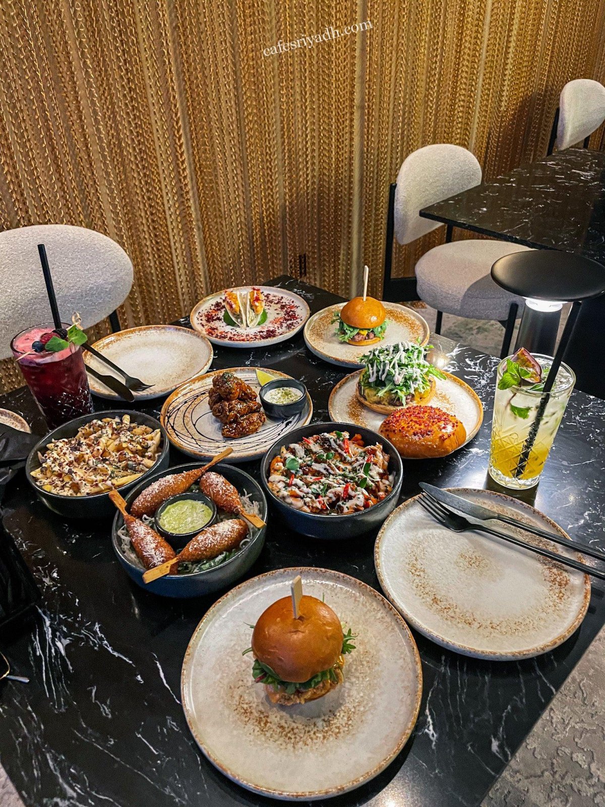 مطاعم الرياض