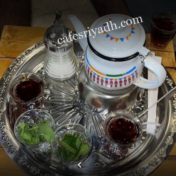 كافيهات حي المصيف الرياض