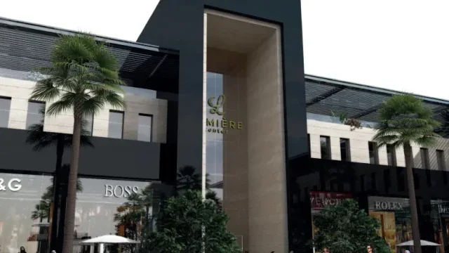 مطاعم مجمع لومير سنتر افضل مطاعم من تجارب الناس