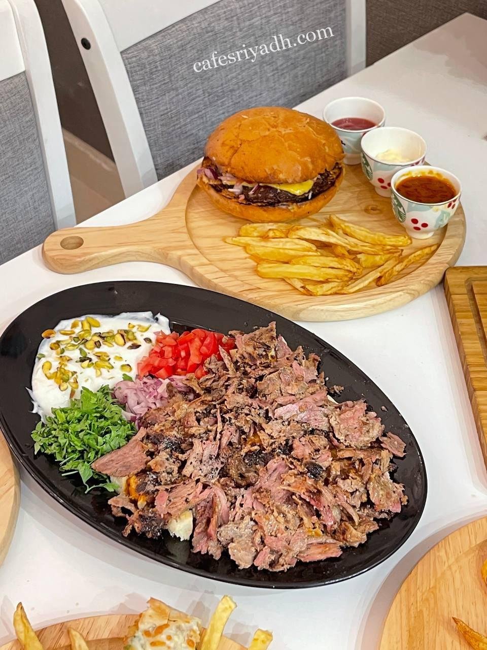 مطاعم الرياض