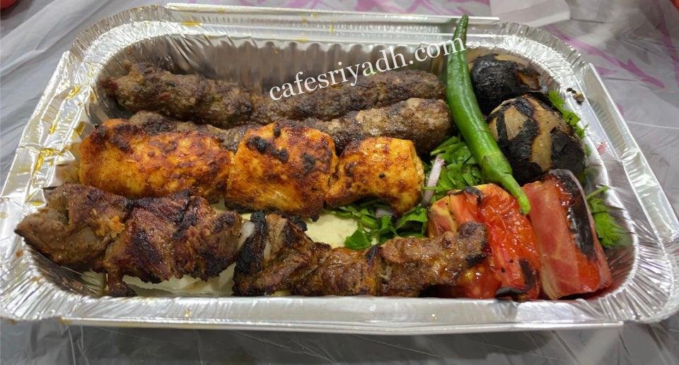 مطعم الكباب المميز الرياض (الأسعار + المنيو + الموقع )