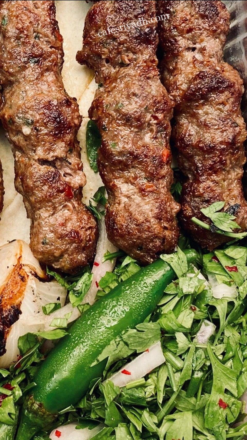 مطعم الكباب المميز الرياض