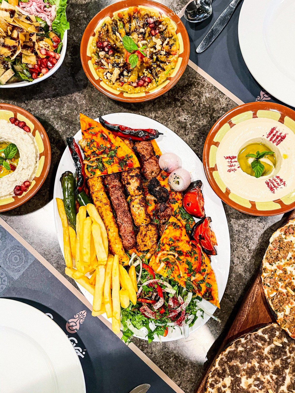 مطاعم الرياض