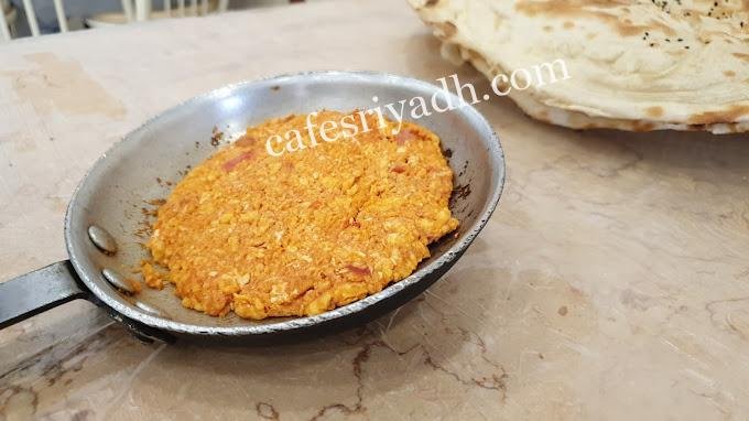 مطاعم الدرعية