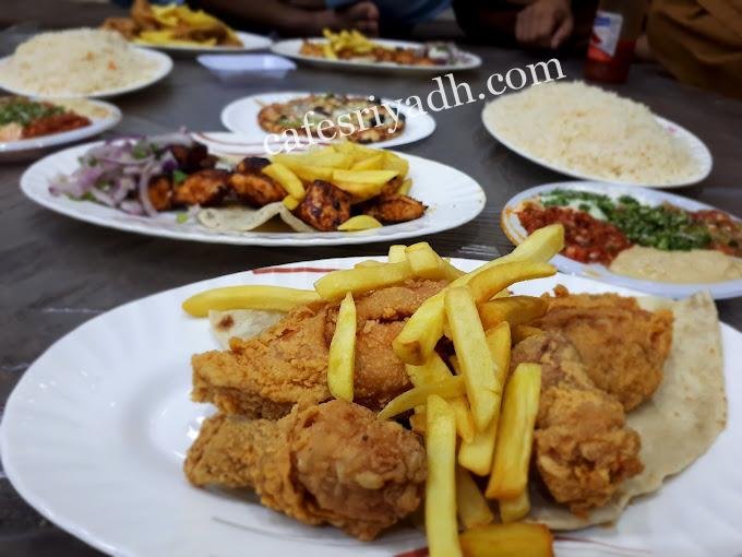 مطاعم الدرعية