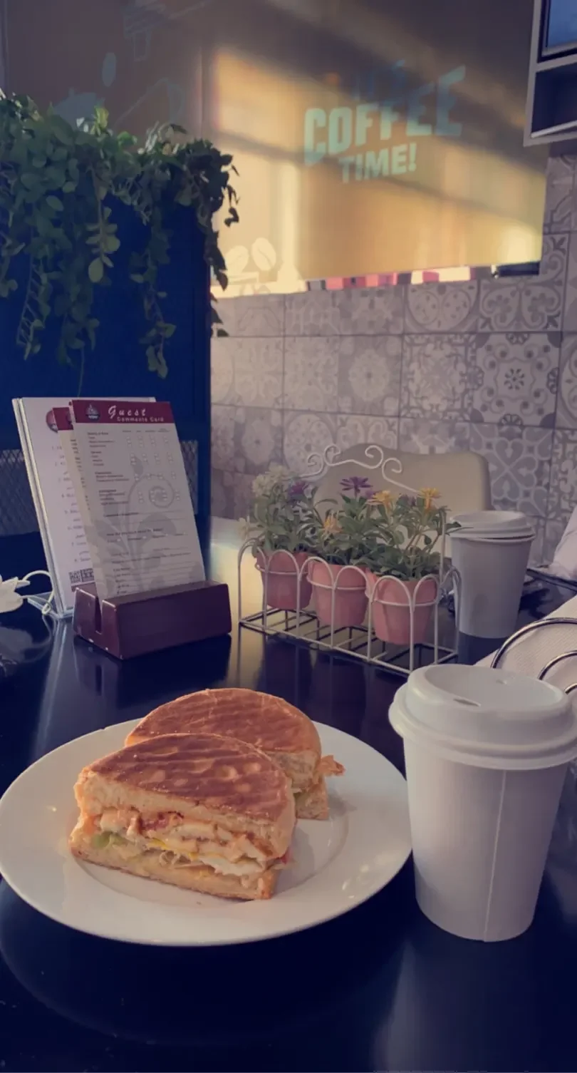 كافيه د بيكر الدرعية