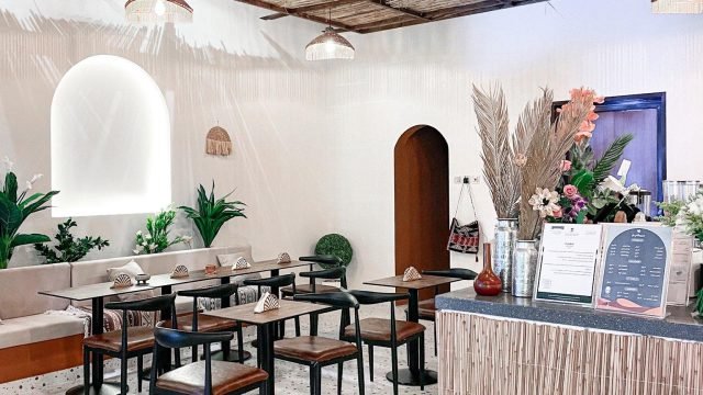 مقهى اتاي بار Atay bar الرياض (الأسعار + المنيو + الموقع )
