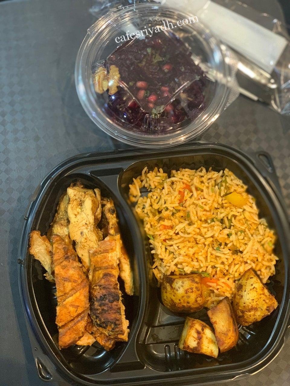 مطاعم الرياض