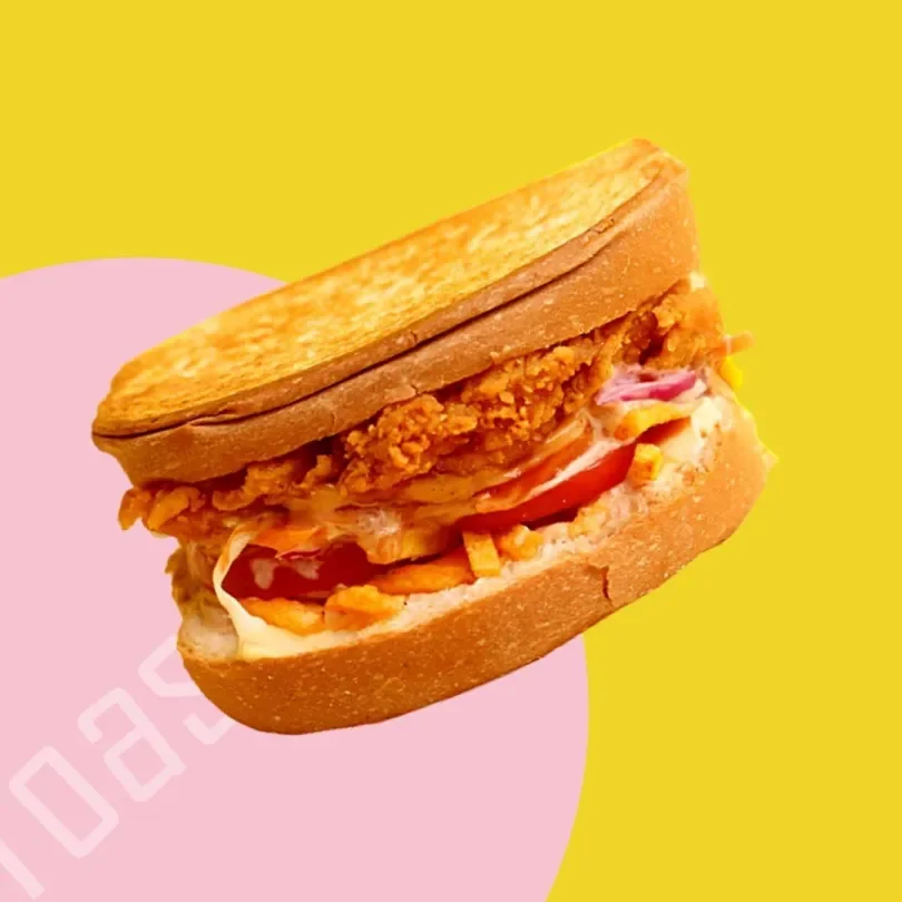 مطعم توست ات ToastIt الدودامي (الأسعار + المنيو + الموقع )