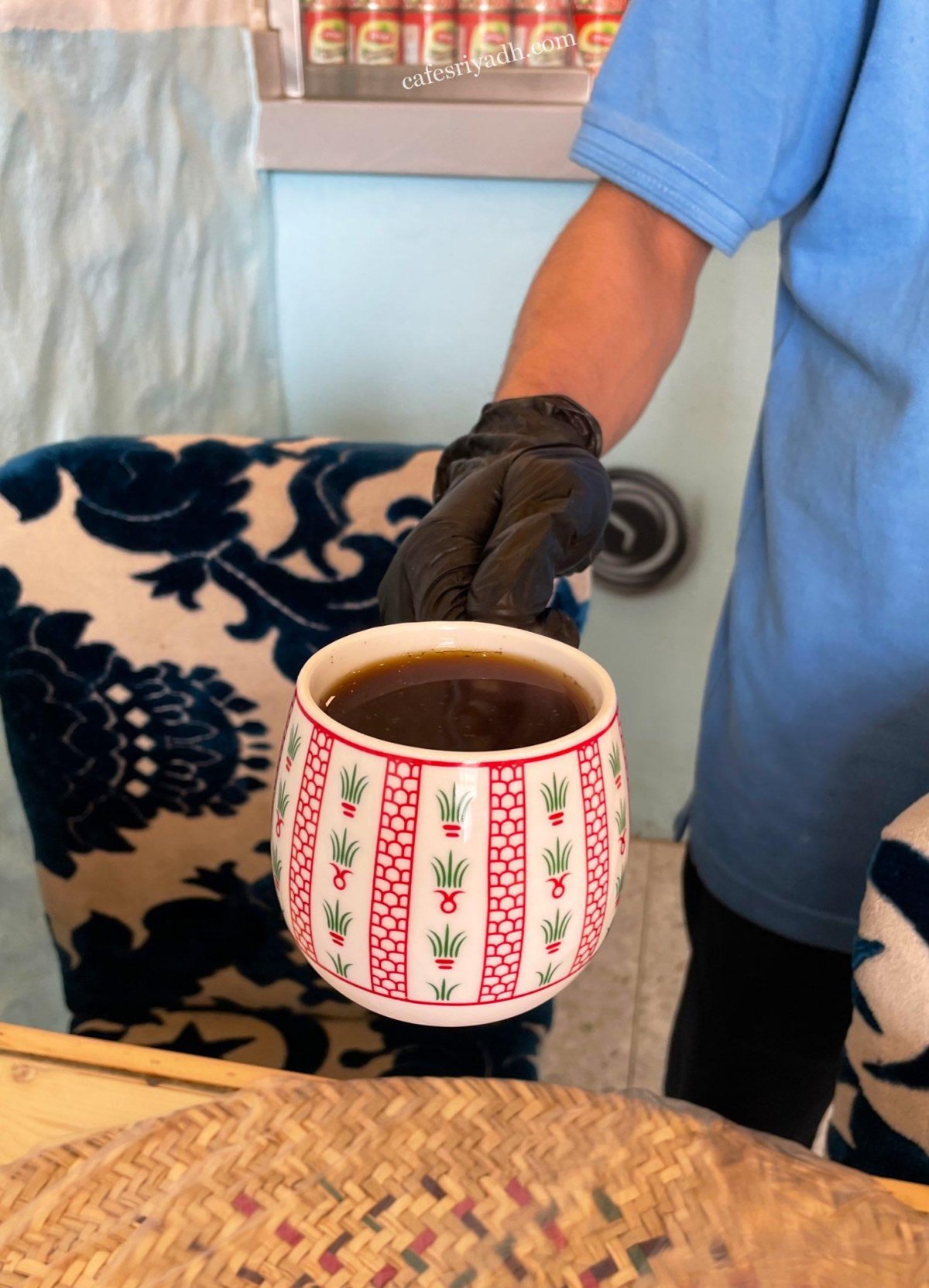 ساعة بكور الرياض