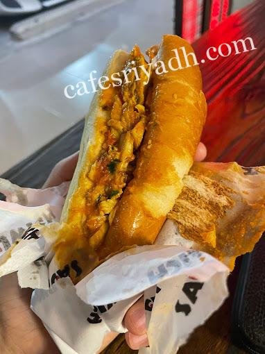 مطعم صاج وتش الرياض (الأسعار + المنيو + الموقع )