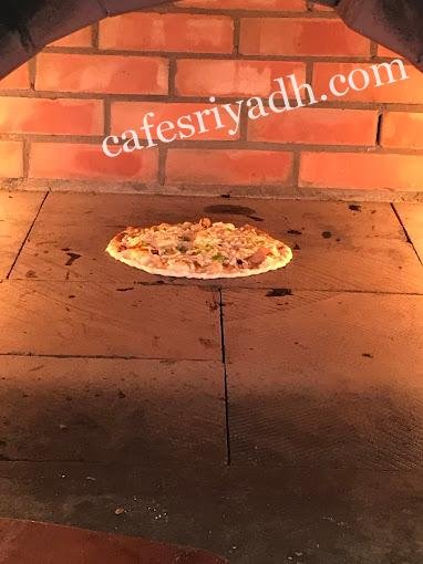 مطاعم الدرعية
