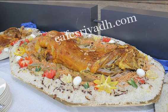 مطاعم شعبي في المجمعه