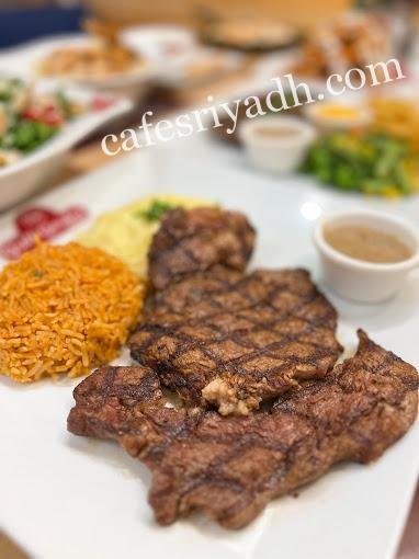 مطاعم المجمعه