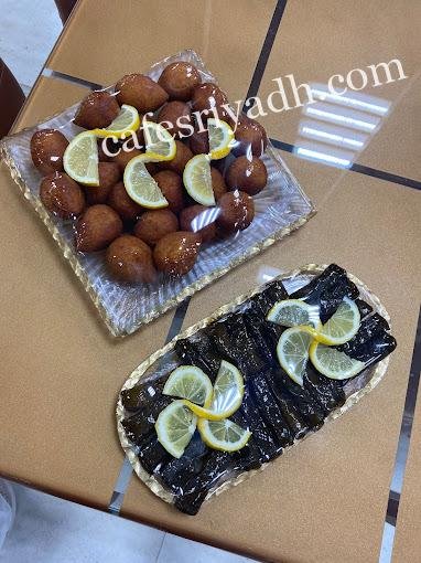 مطعم طعم الطيبات المجمعه