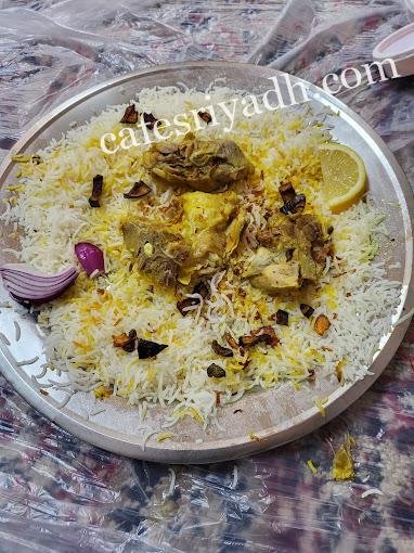 مطعم المرقب