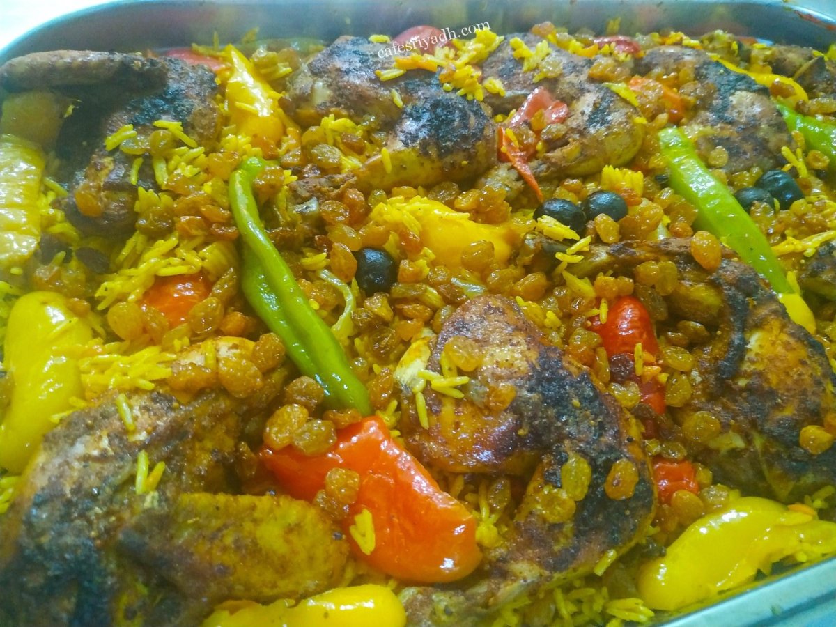 أطايب الأرز المجمعه