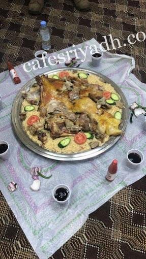 مطعم قصر الصواني المجمعه (الأسعار+ المنيو+ الموقع)