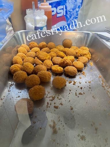 مطاعم فلافل في المجمعه