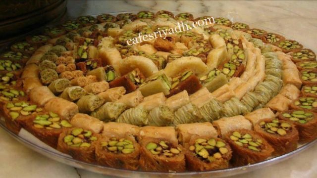 مخابز وحلويات الرون الرياض (الأسعار + المنيو + الموقع )