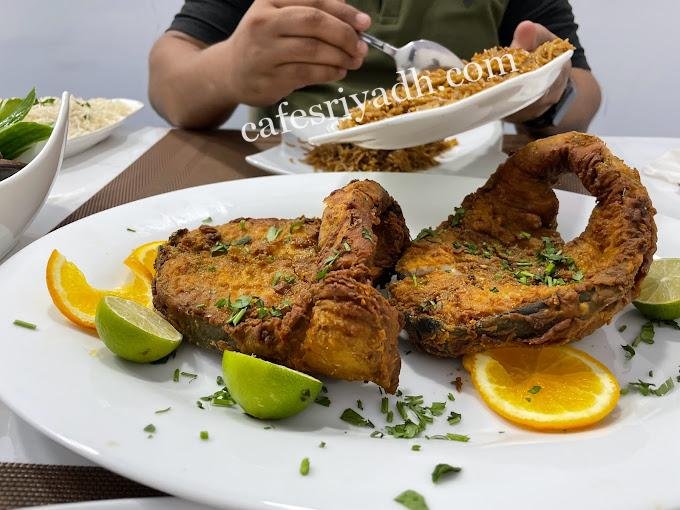 افضل مطاعم بحرية في المجمعه