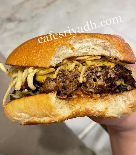 مطعم برجر فوريو